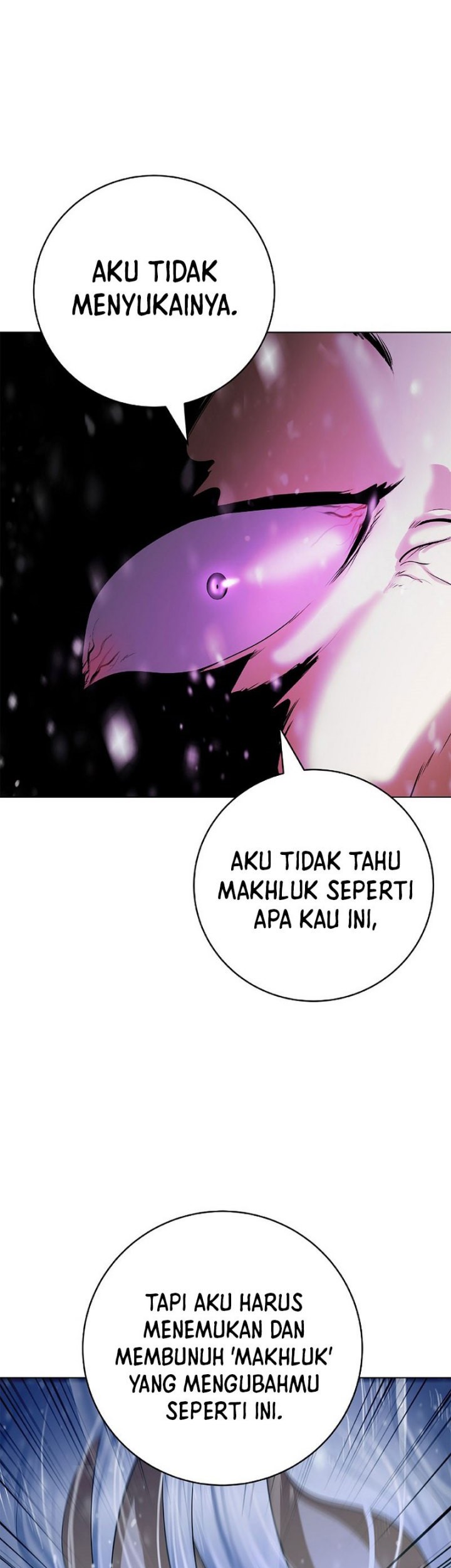 Cystic Story (Call The Spear) Chapter 122 Gambar 4