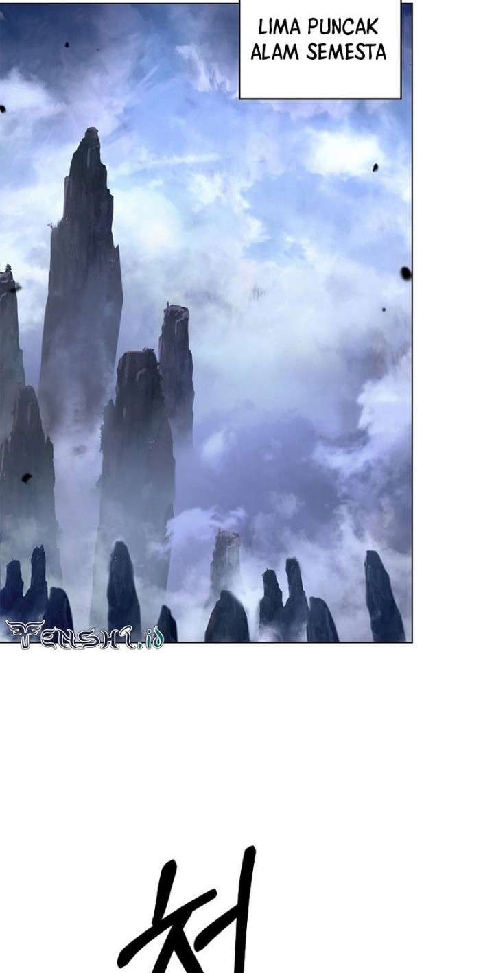 Cystic Story (Call The Spear) Chapter 122 Gambar 9