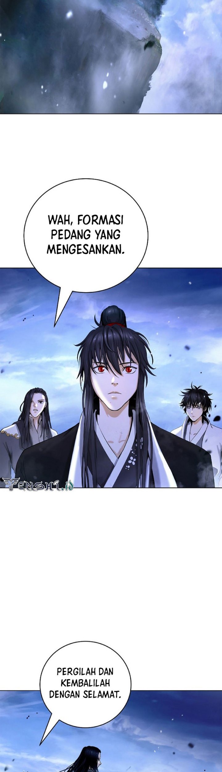 Cystic Story (Call The Spear) Chapter 122 Gambar 12