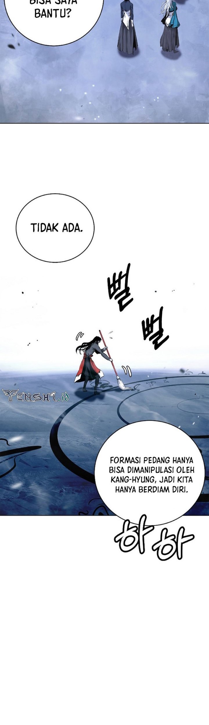 Cystic Story (Call The Spear) Chapter 122 Gambar 15