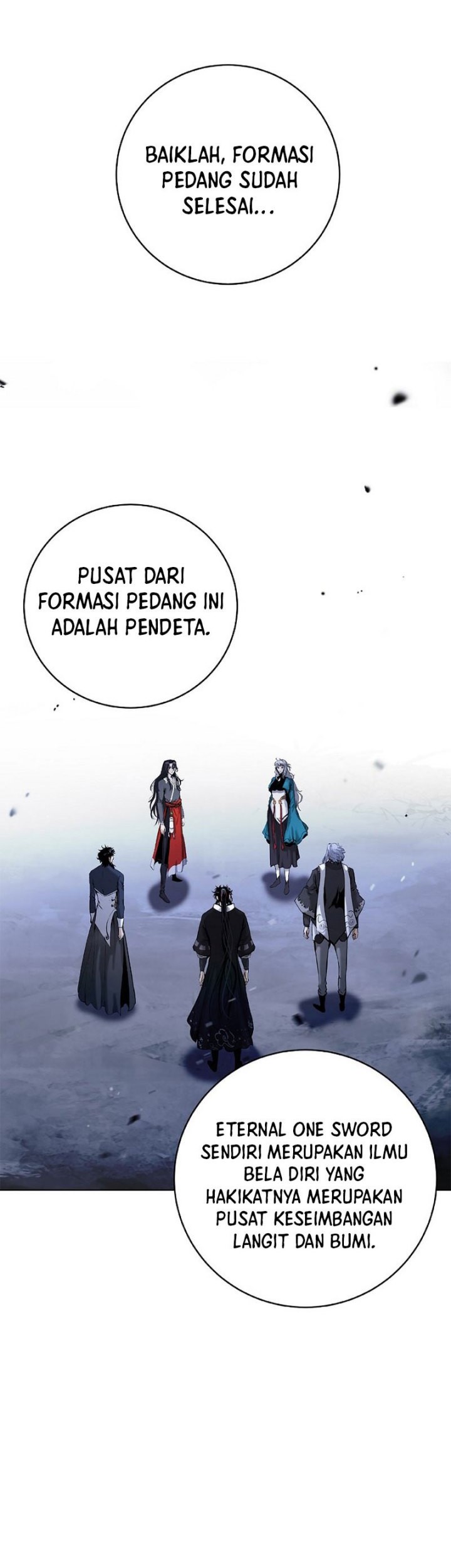 Cystic Story (Call The Spear) Chapter 122 Gambar 16