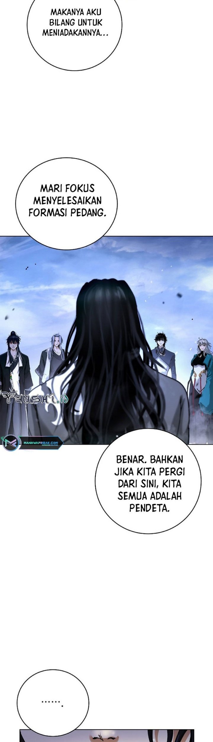 Cystic Story (Call The Spear) Chapter 122 Gambar 19