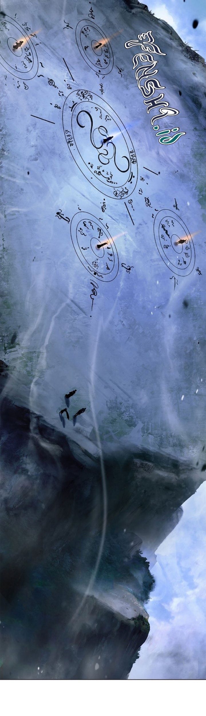 Cystic Story (Call The Spear) Chapter 122 Gambar 22