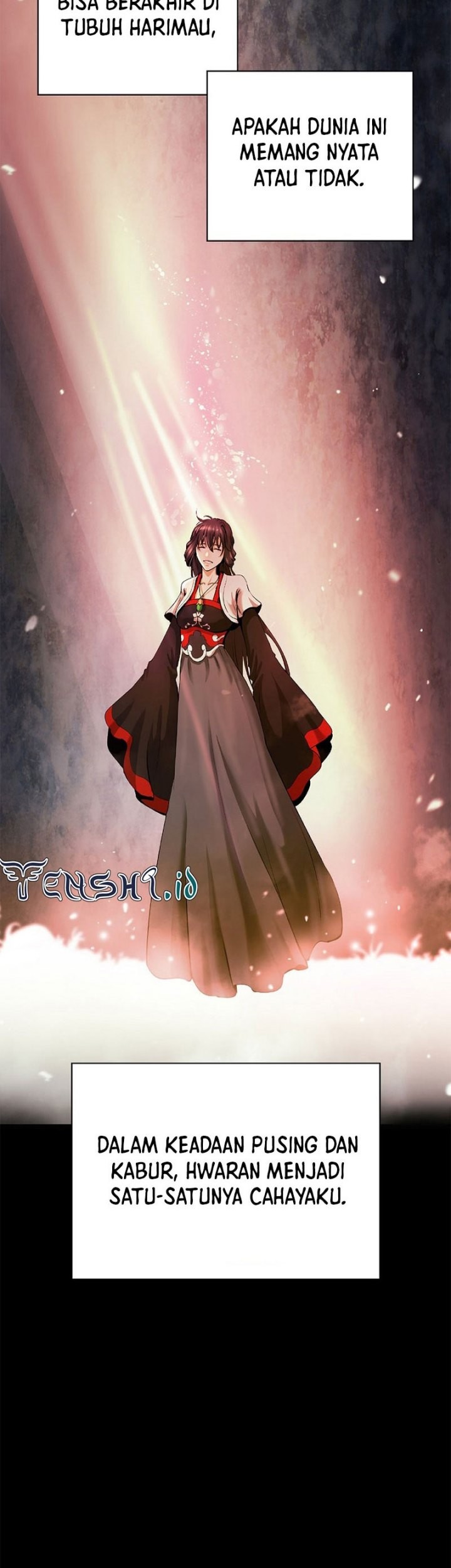 Cystic Story (Call The Spear) Chapter 123 Gambar 34