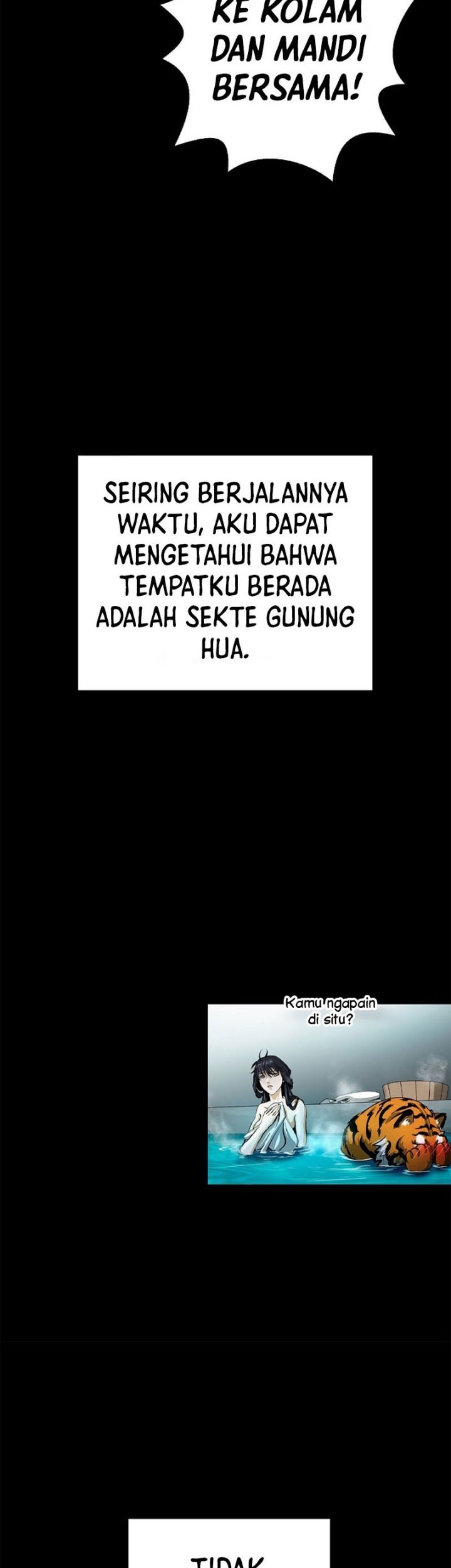 Cystic Story (Call The Spear) Chapter 123 Gambar 36