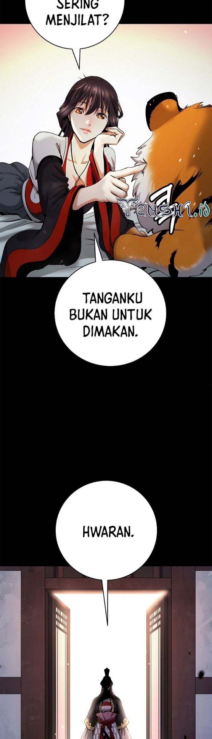 Cystic Story (Call The Spear) Chapter 123 Gambar 40