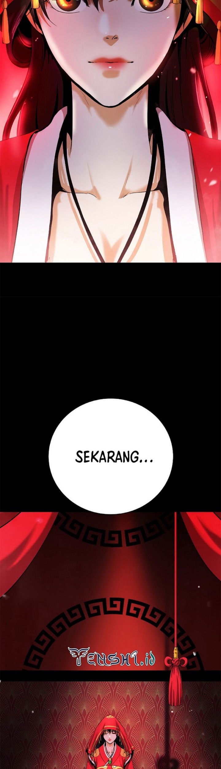 Cystic Story (Call The Spear) Chapter 123 Gambar 51
