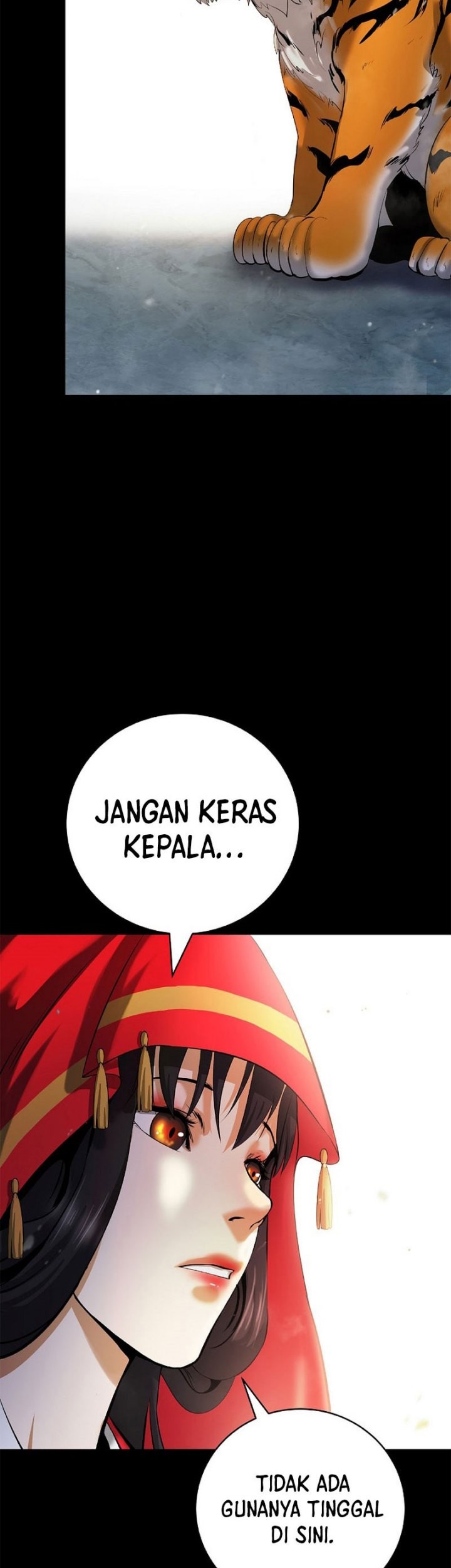 Cystic Story (Call The Spear) Chapter 123 Gambar 53