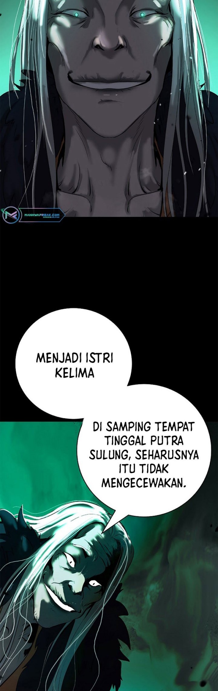 Cystic Story (Call The Spear) Chapter 123 Gambar 55