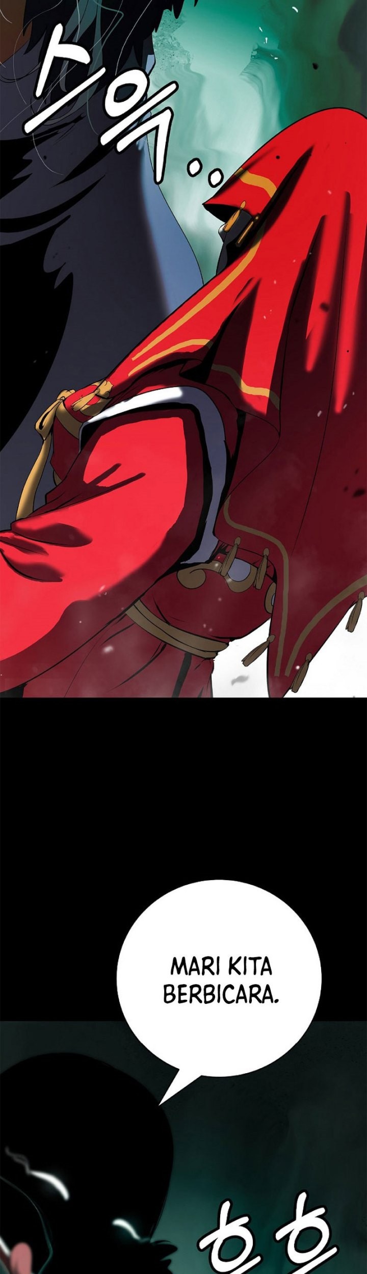 Cystic Story (Call The Spear) Chapter 123 Gambar 56