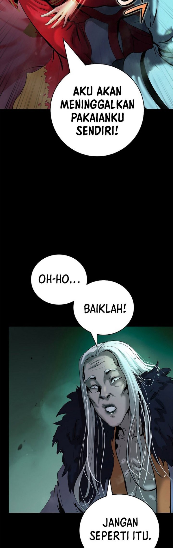 Cystic Story (Call The Spear) Chapter 123 Gambar 58