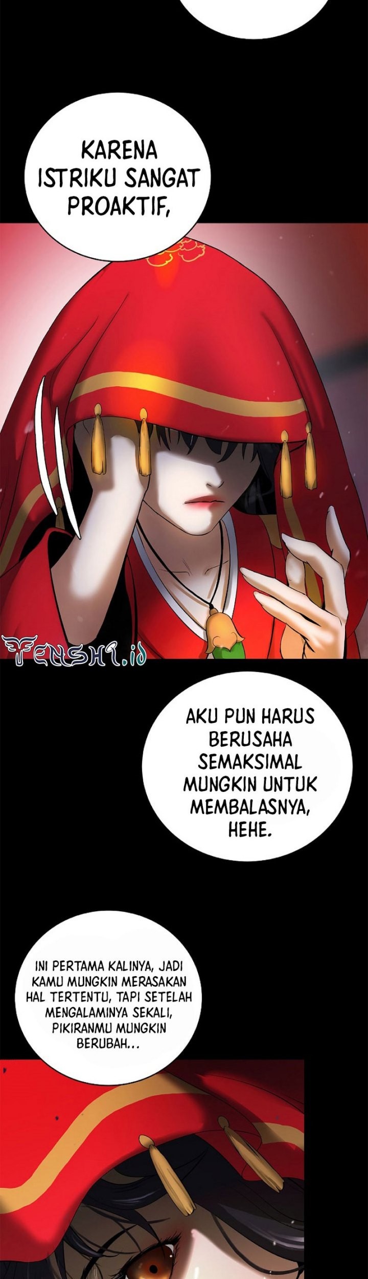 Cystic Story (Call The Spear) Chapter 123 Gambar 59