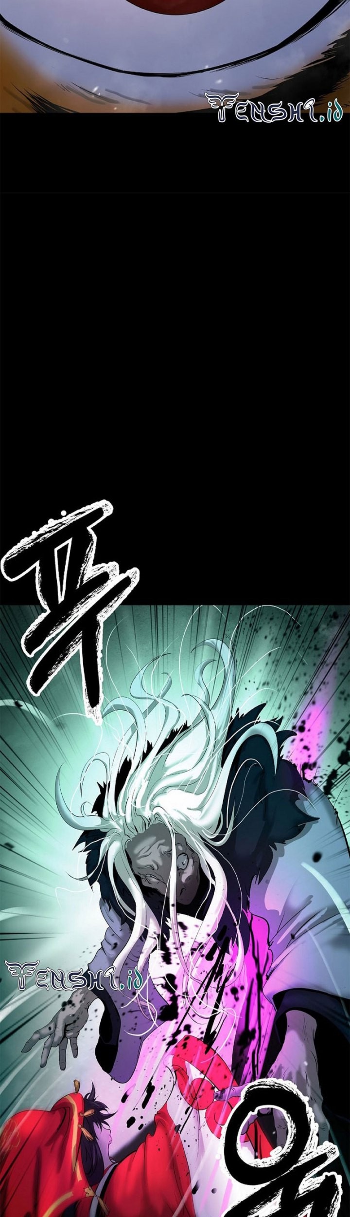 Cystic Story (Call The Spear) Chapter 123 Gambar 62