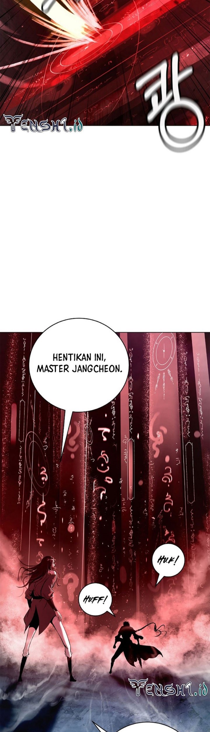 Cystic Story (Call The Spear) Chapter 123 Gambar 4