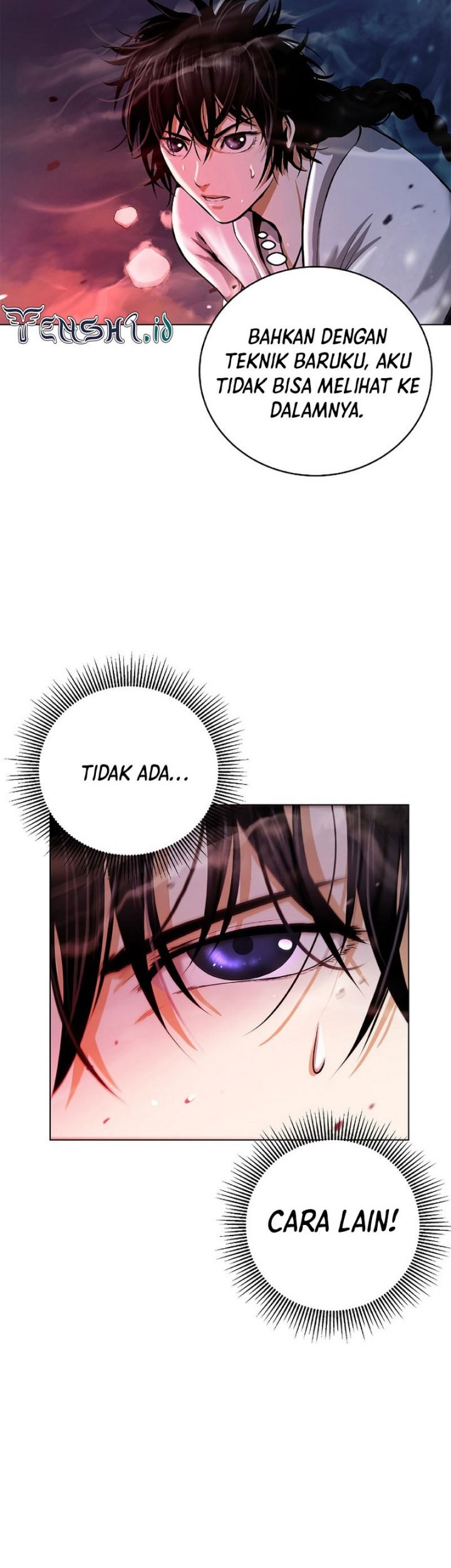 Cystic Story (Call The Spear) Chapter 123 Gambar 6
