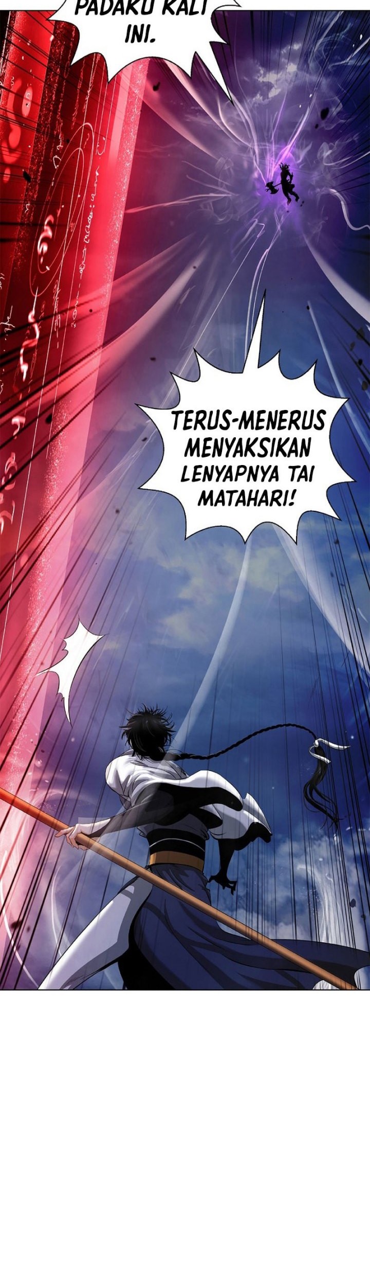 Cystic Story (Call The Spear) Chapter 123 Gambar 8