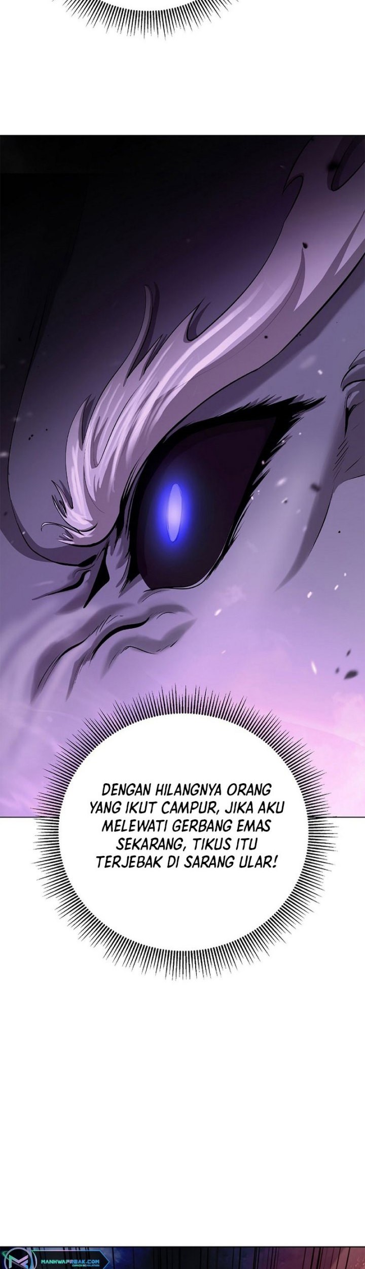 Cystic Story (Call The Spear) Chapter 123 Gambar 12