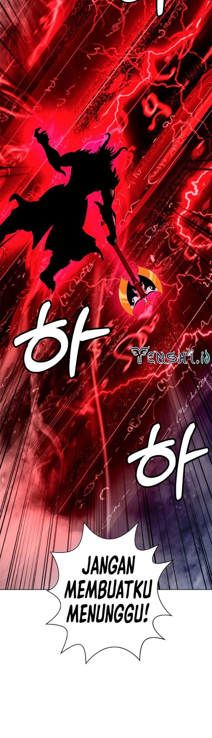 Cystic Story (Call The Spear) Chapter 123 Gambar 14