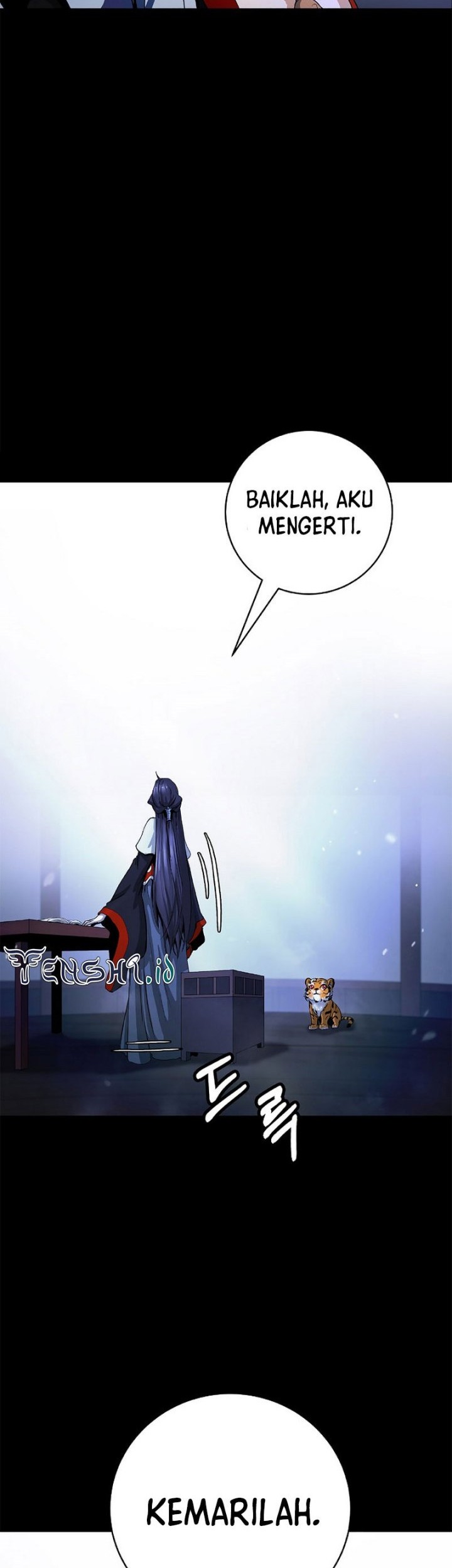 Cystic Story (Call The Spear) Chapter 123 Gambar 19