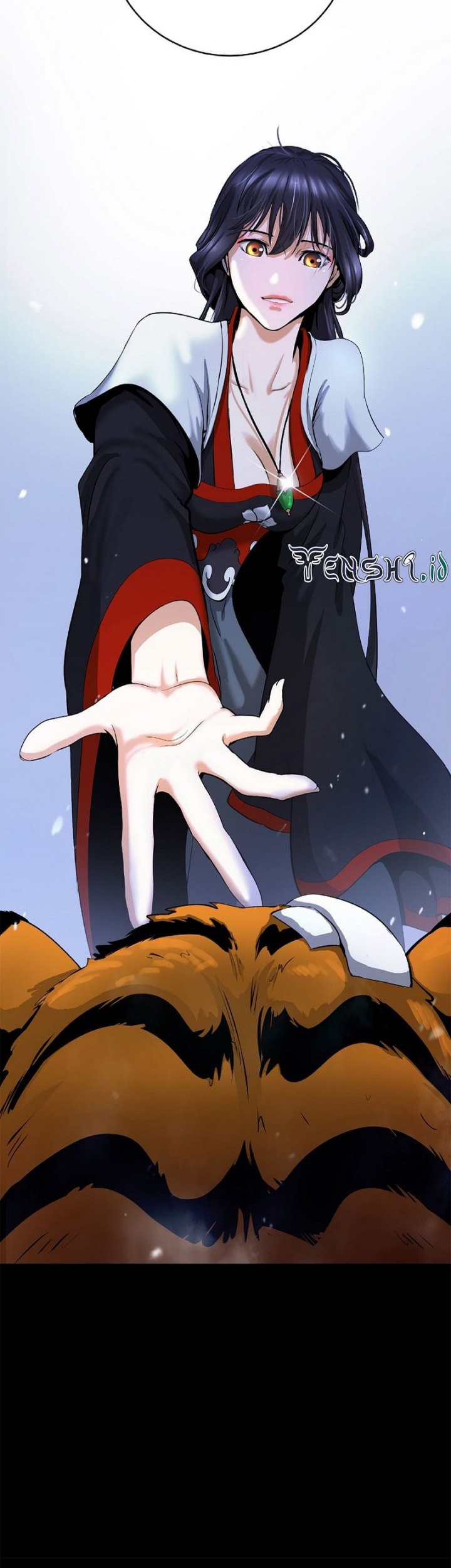 Cystic Story (Call The Spear) Chapter 123 Gambar 20