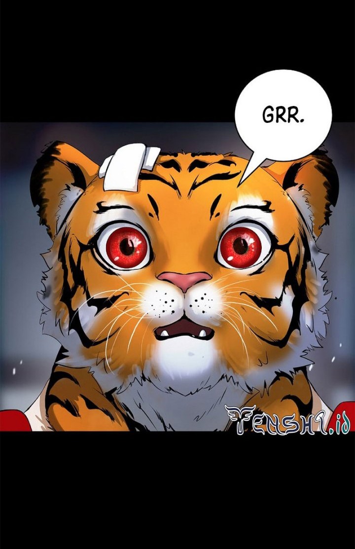 Cystic Story (Call The Spear) Chapter 123 Gambar 25
