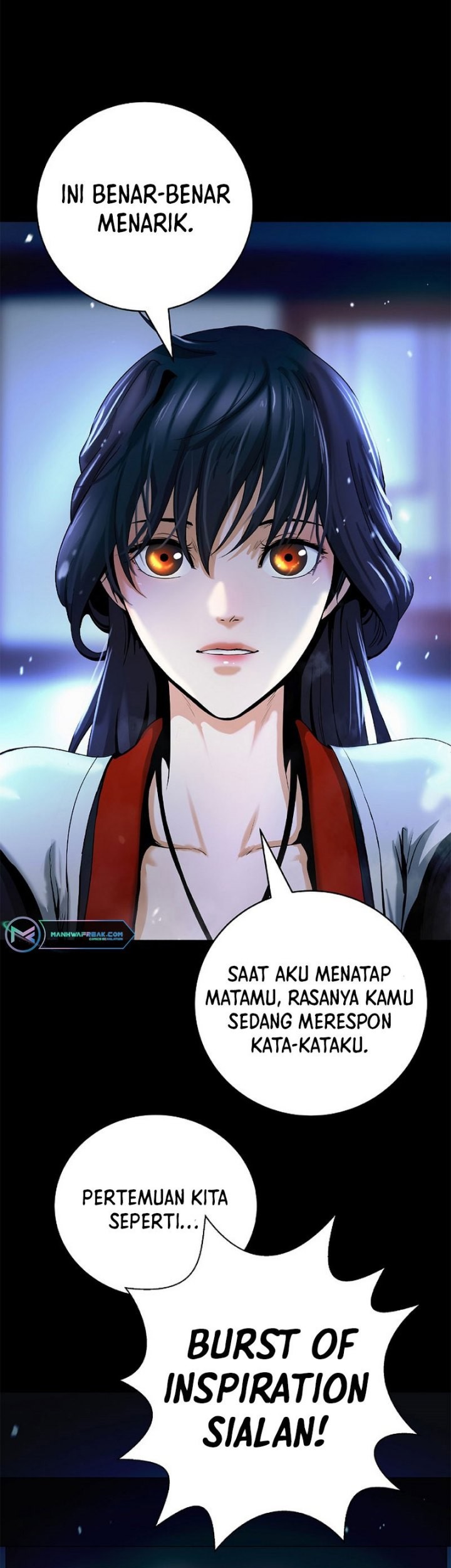 Cystic Story (Call The Spear) Chapter 123 Gambar 26