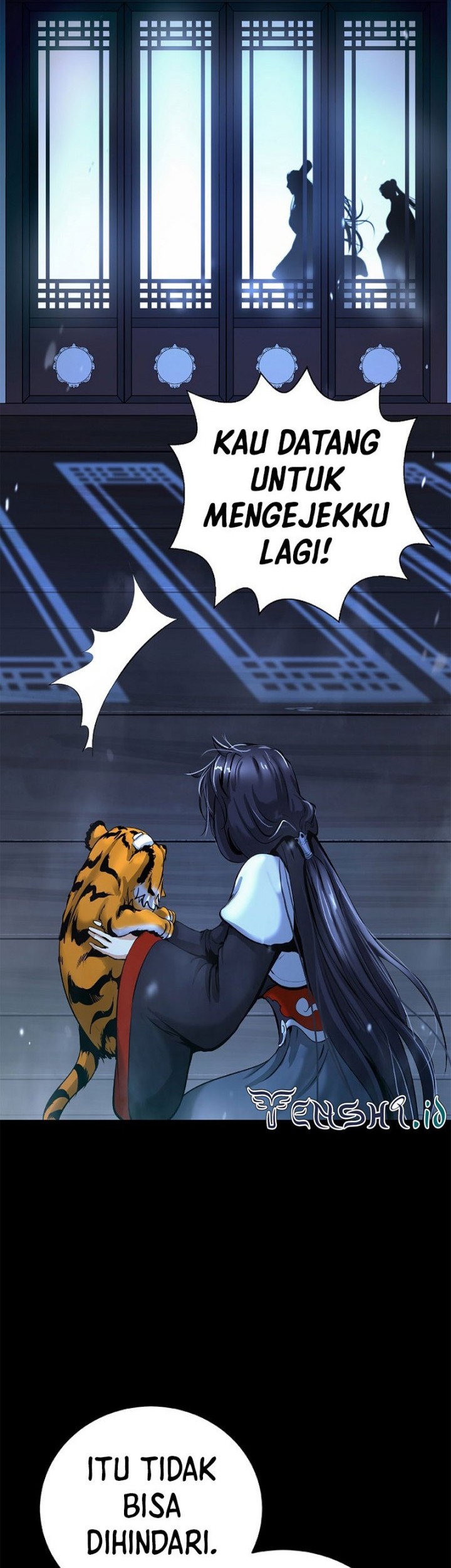 Cystic Story (Call The Spear) Chapter 123 Gambar 27