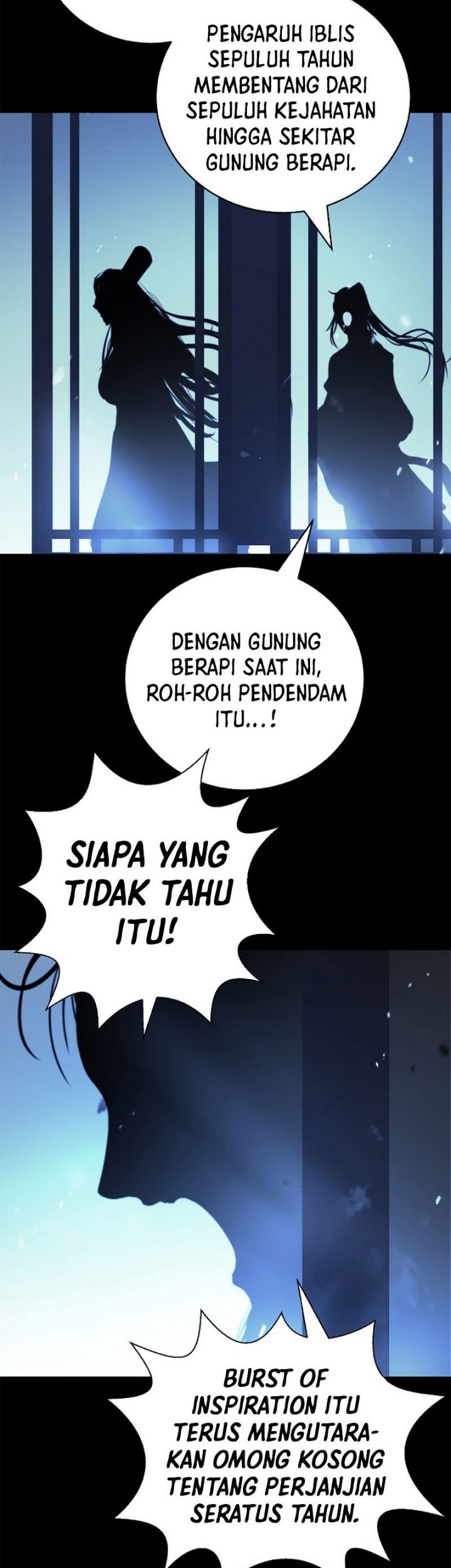 Cystic Story (Call The Spear) Chapter 123 Gambar 28