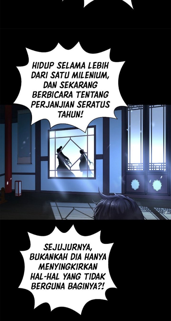Cystic Story (Call The Spear) Chapter 123 Gambar 29