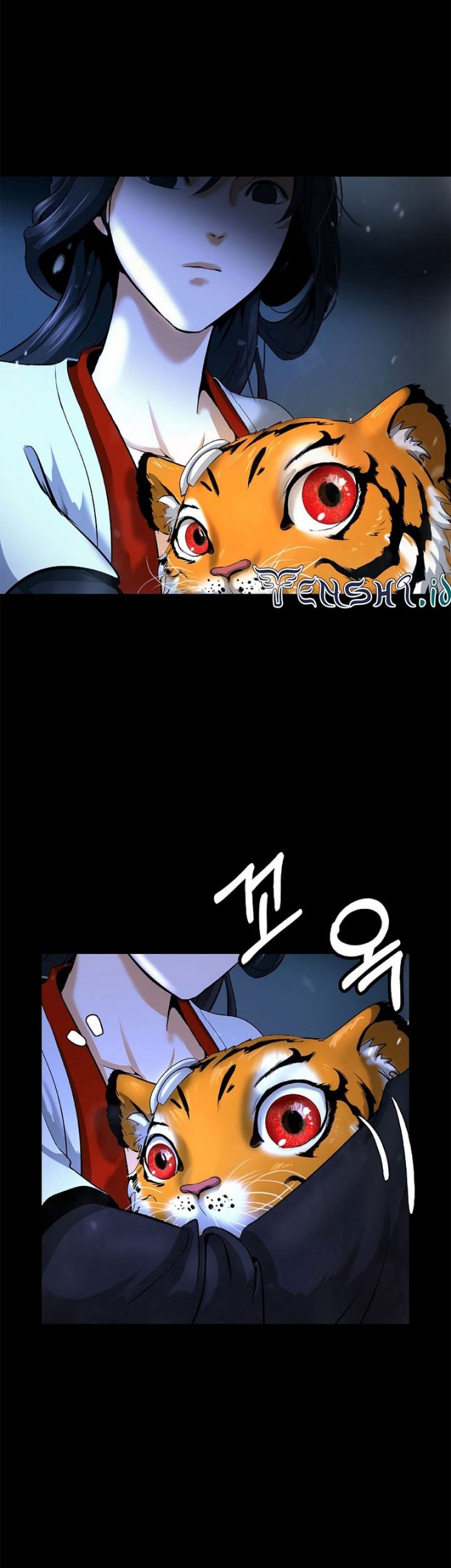 Cystic Story (Call The Spear) Chapter 123 Gambar 30