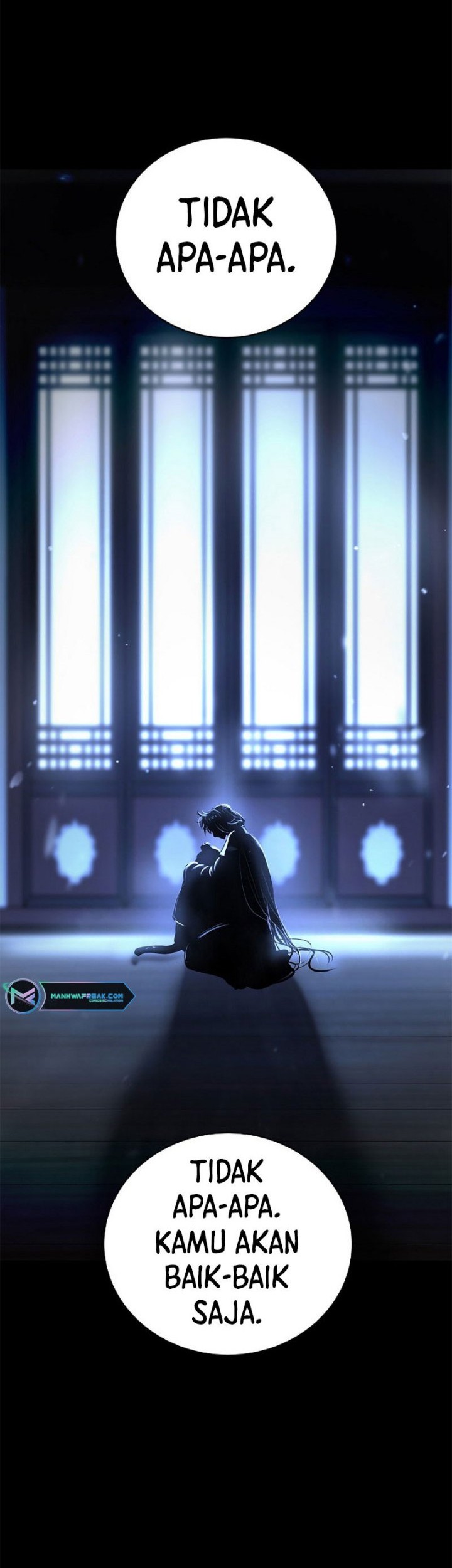 Cystic Story (Call The Spear) Chapter 123 Gambar 31