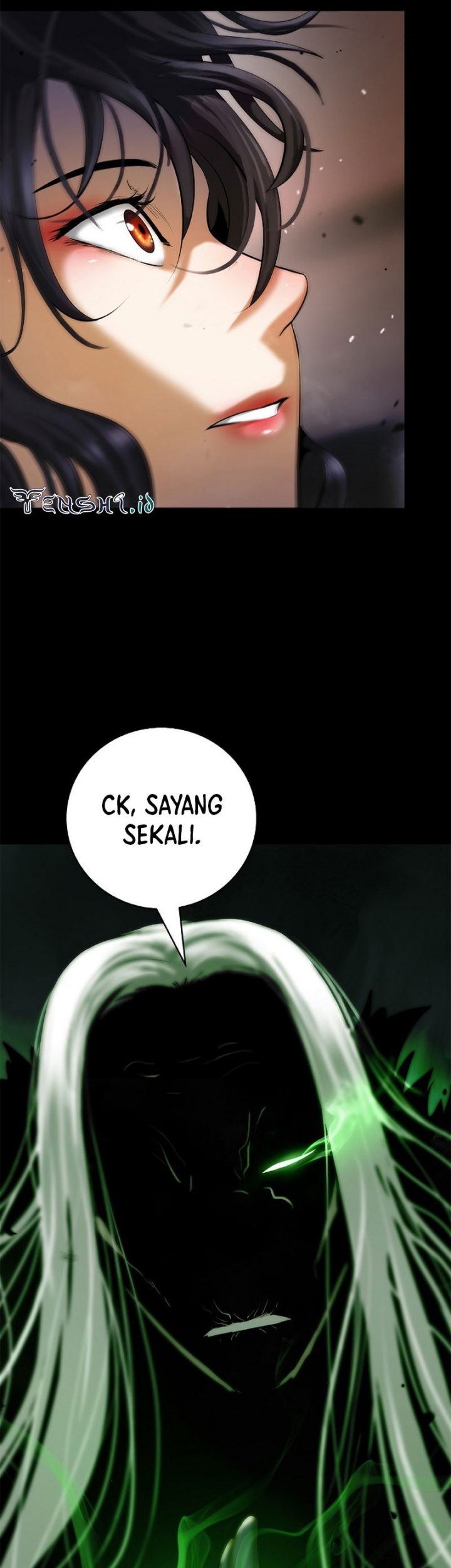 Cystic Story (Call The Spear) Chapter 124 Gambar 4
