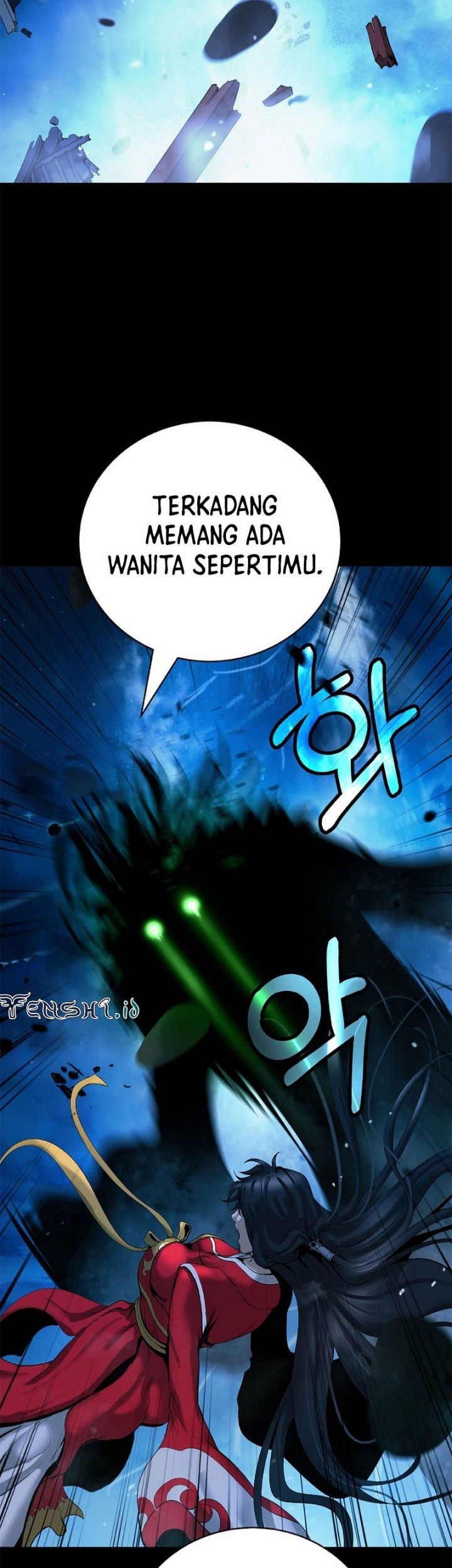 Cystic Story (Call The Spear) Chapter 124 Gambar 8