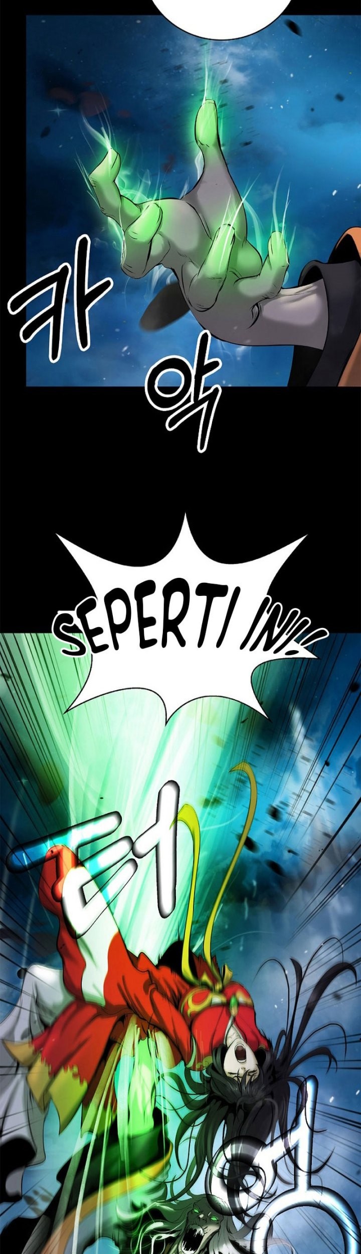 Cystic Story (Call The Spear) Chapter 124 Gambar 10