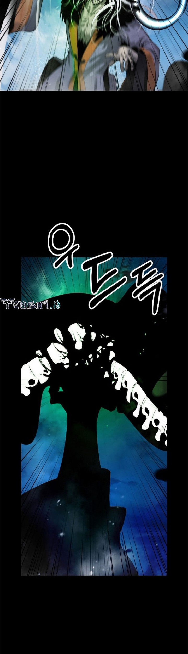 Cystic Story (Call The Spear) Chapter 124 Gambar 11