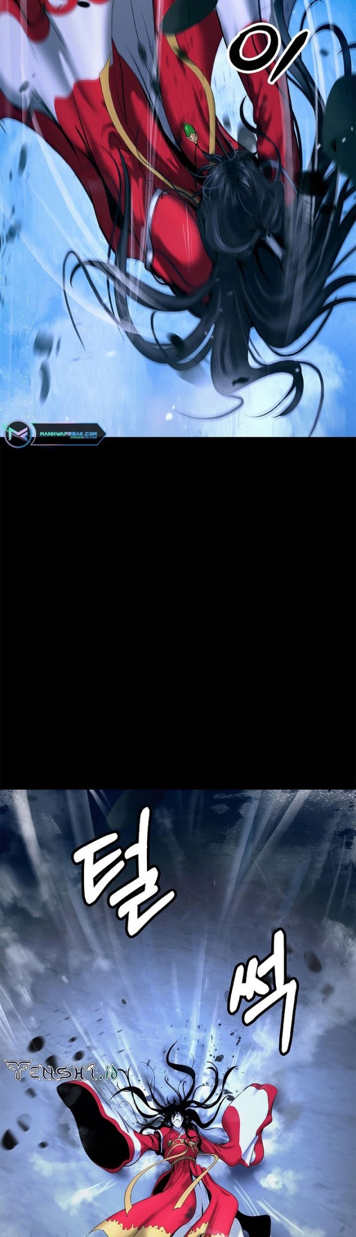 Cystic Story (Call The Spear) Chapter 124 Gambar 14