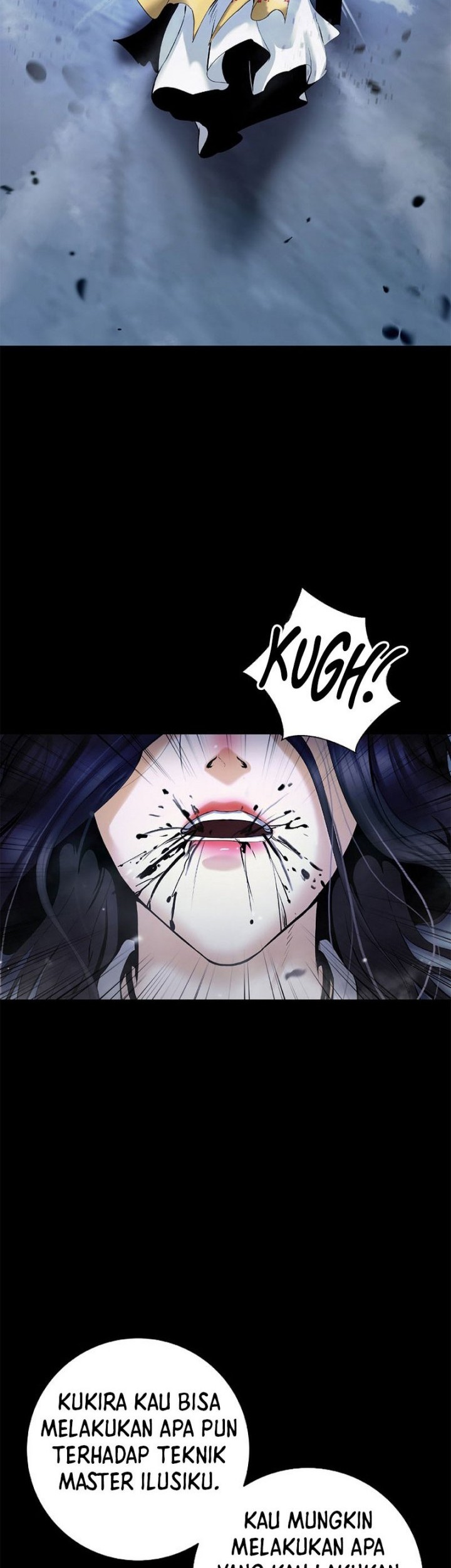 Cystic Story (Call The Spear) Chapter 124 Gambar 15