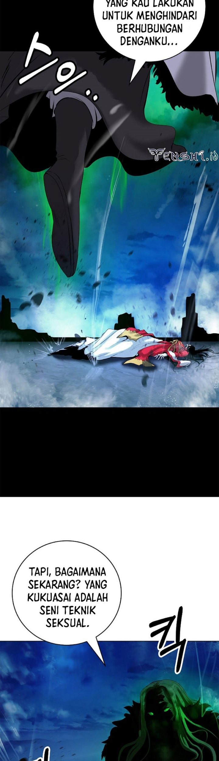 Cystic Story (Call The Spear) Chapter 124 Gambar 16