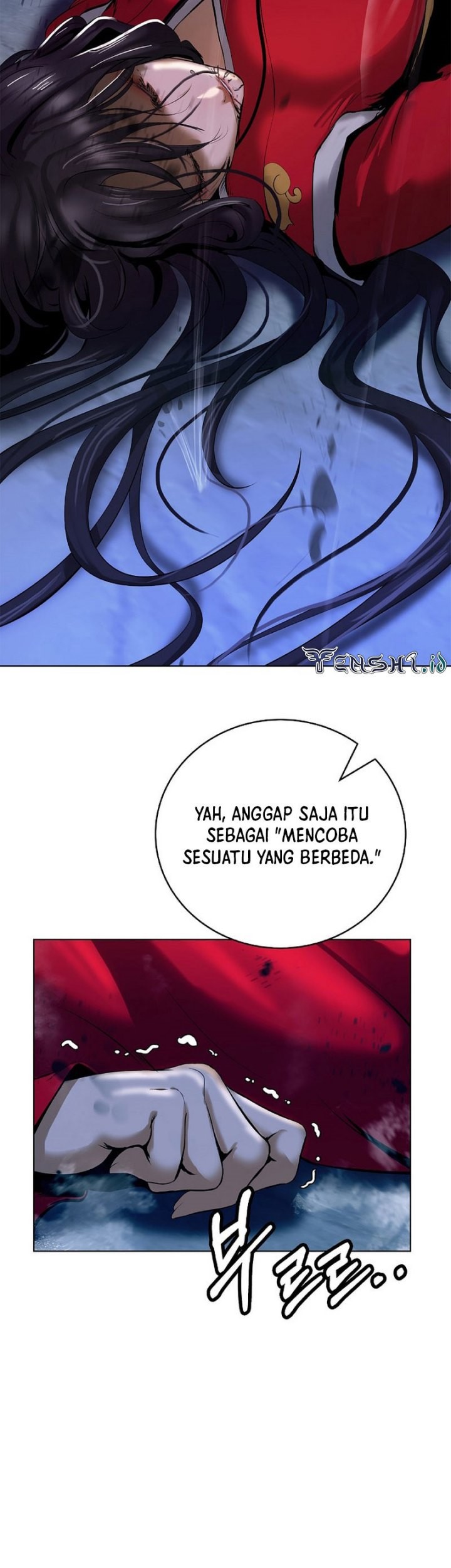 Cystic Story (Call The Spear) Chapter 124 Gambar 18