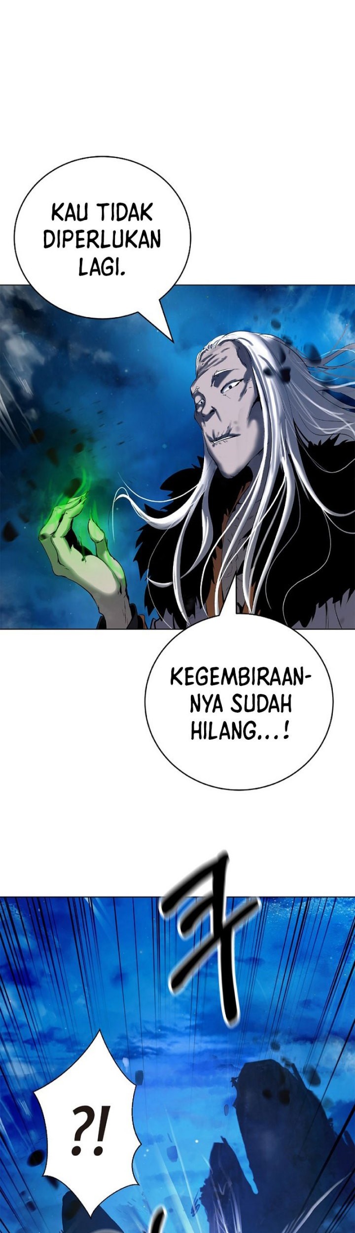 Cystic Story (Call The Spear) Chapter 124 Gambar 20