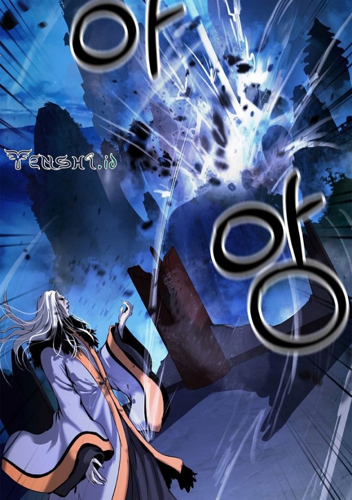 Cystic Story (Call The Spear) Chapter 124 Gambar 21