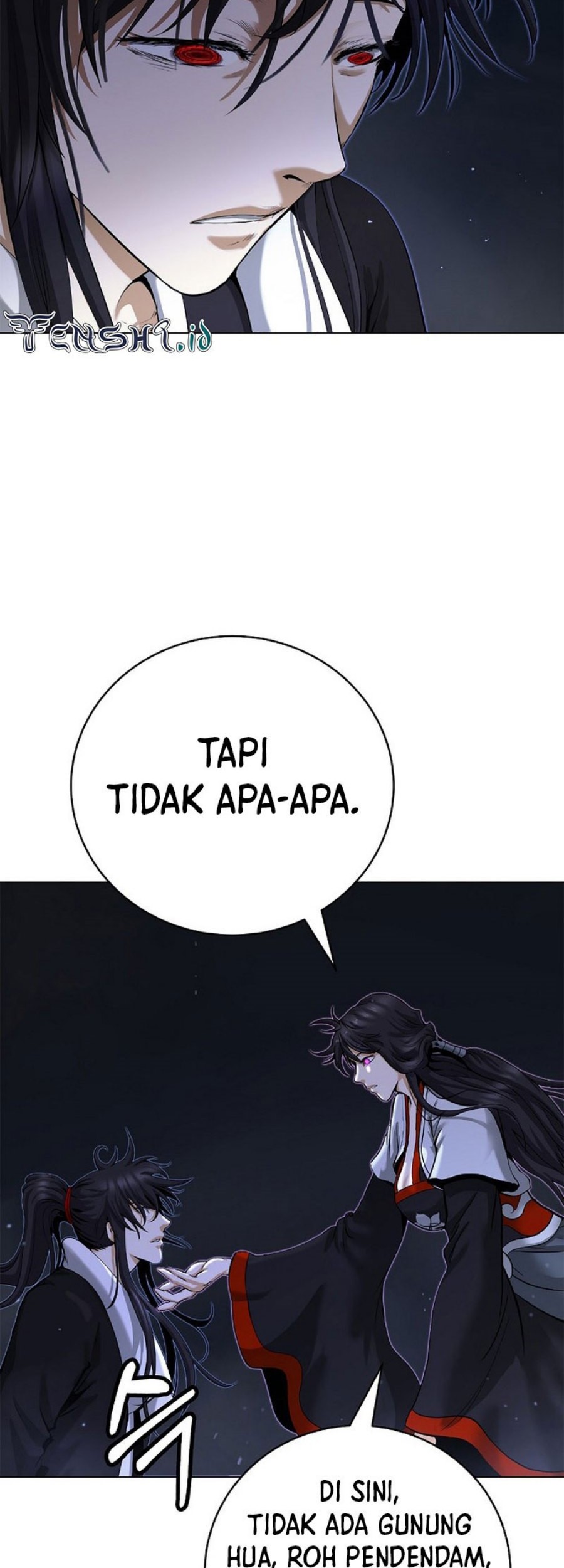 Cystic Story (Call The Spear) Chapter 125 Gambar 59