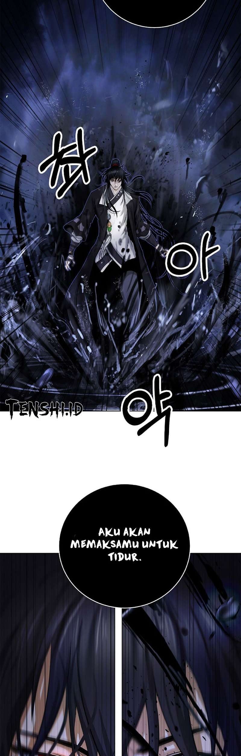 Cystic Story (Call The Spear) Chapter 126 Gambar 38