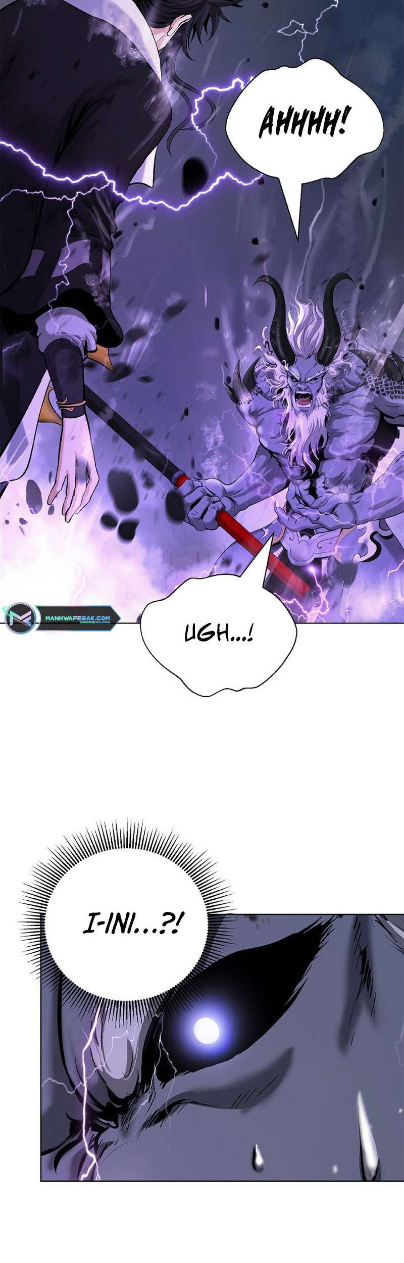 Cystic Story (Call The Spear) Chapter 126 Gambar 7