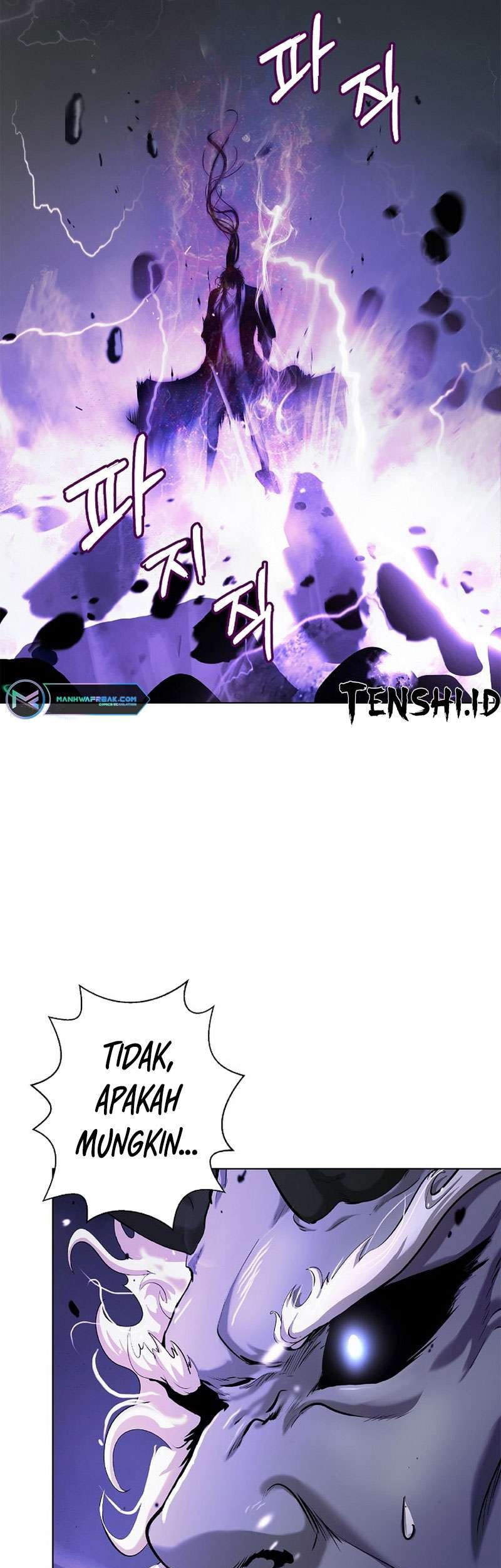 Cystic Story (Call The Spear) Chapter 126 Gambar 14