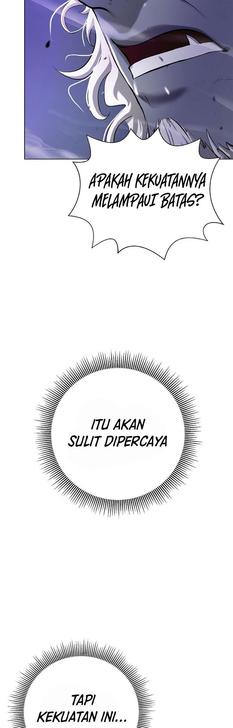 Cystic Story (Call The Spear) Chapter 126 Gambar 15