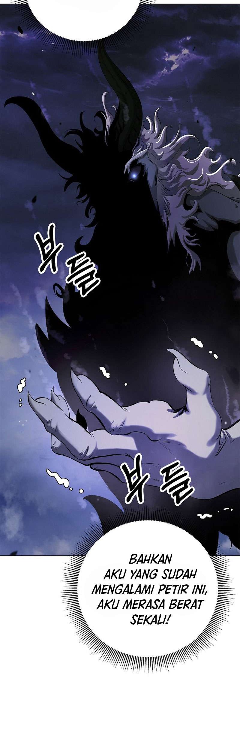 Cystic Story (Call The Spear) Chapter 126 Gambar 16