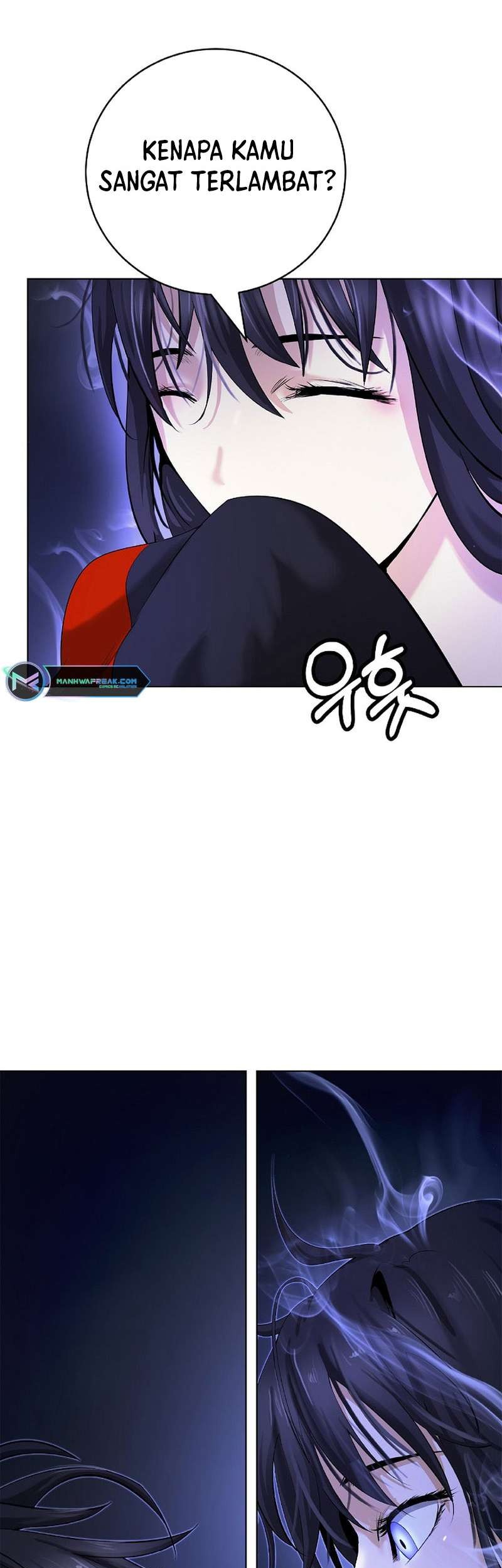 Cystic Story (Call The Spear) Chapter 127 Gambar 42