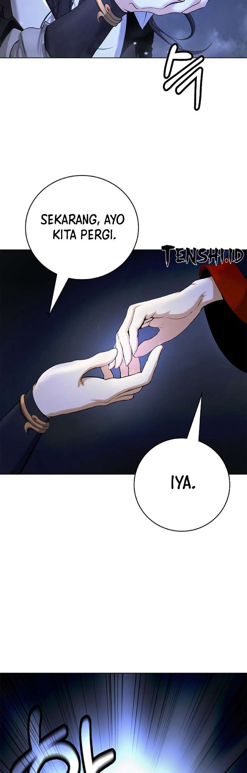 Cystic Story (Call The Spear) Chapter 127 Gambar 45