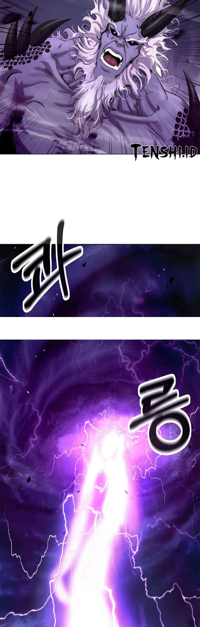 Cystic Story (Call The Spear) Chapter 127 Gambar 48